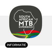 Wanneer je op deze afbeelding klikt kom je op de website van de Zuid Afrika MTB Experience