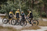 Team Herman Beleef fietsen & Total Bikefitting Sallandse heuvelrug Nijverdal