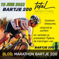 Blog: informatie Barte 200 extreme marathon